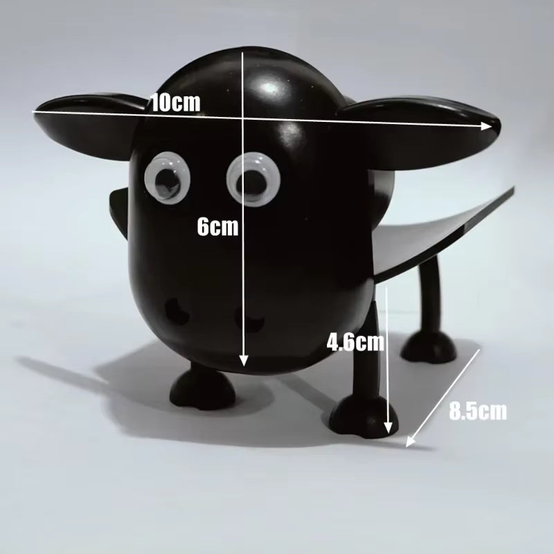 Toilet Paper Rack New Cute Sheep Dog Shape Toilet Tissue Rack Free Standing Storage Roll Paper Holder Animal Shape Decorative