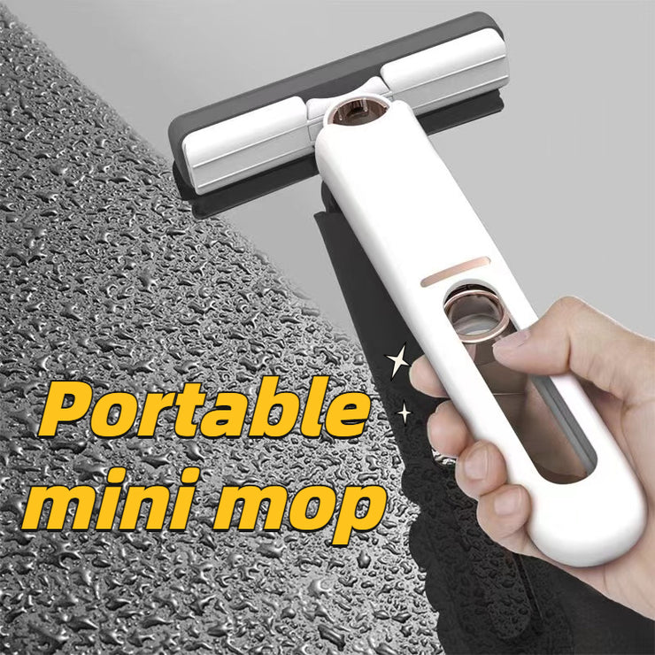 self-squeeze mini mop