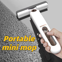 self-squeeze mini mop