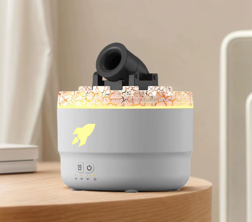 volcanic aroma diffuser