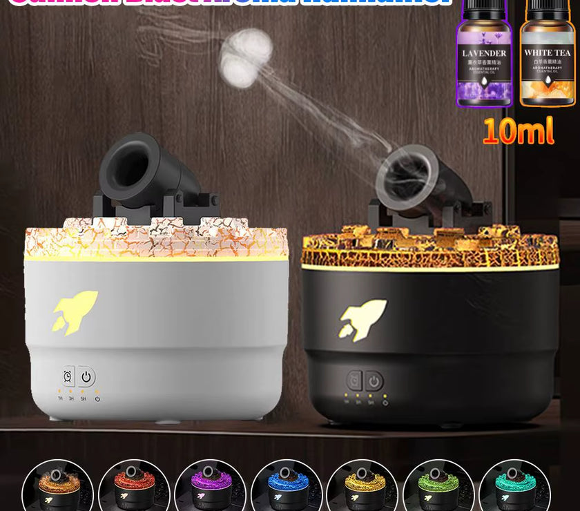 volcanic aroma diffuser