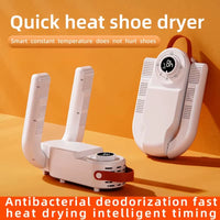 intelligent shoe dryer