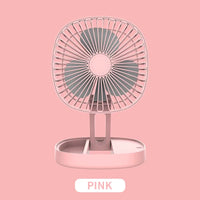 foldable mini fan