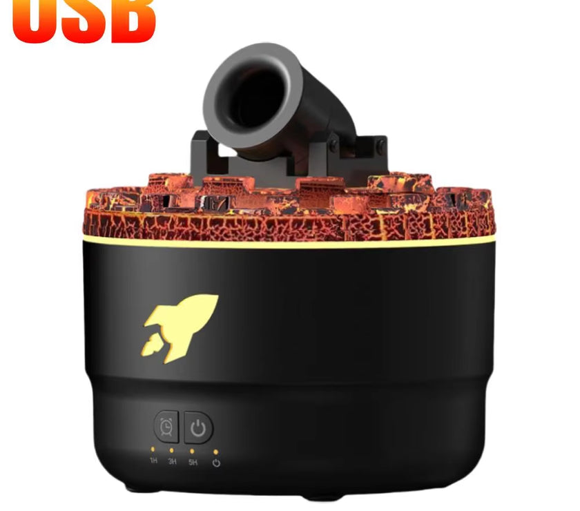 volcanic aroma diffuser