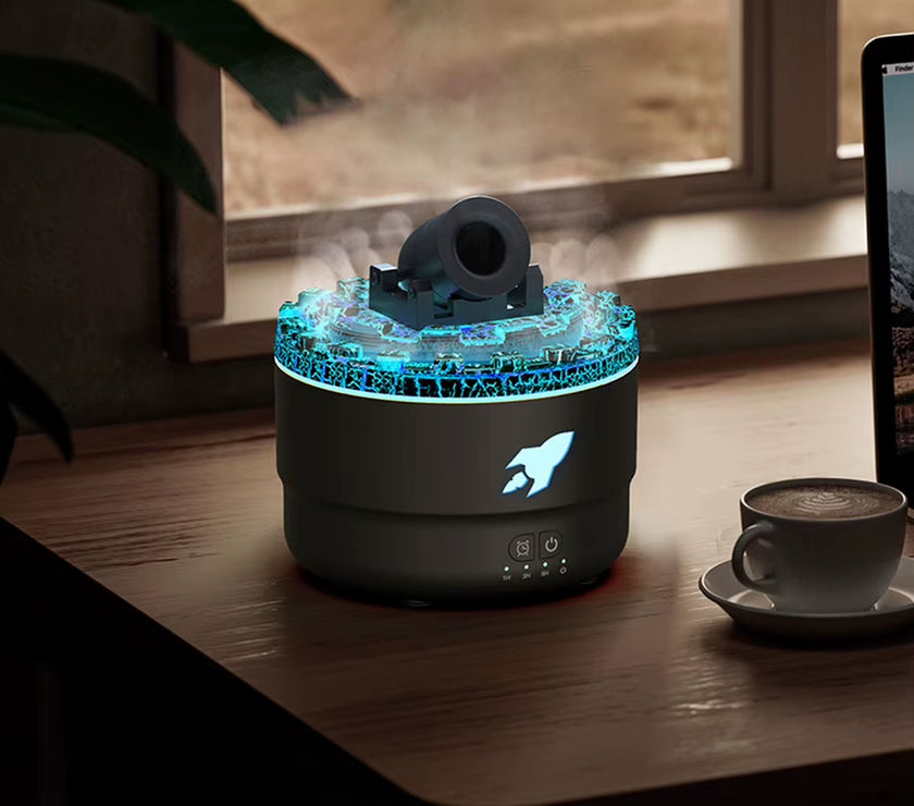 volcanic aroma diffuser