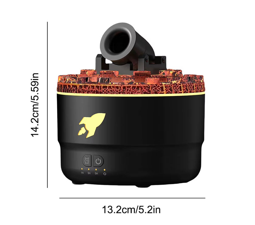 volcanic aroma diffuser
