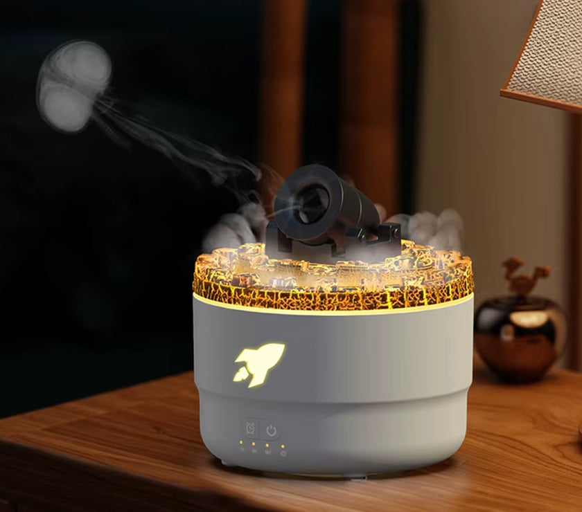 volcanic aroma diffuser