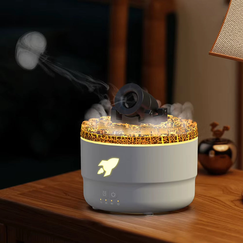 volcanic aroma diffuser