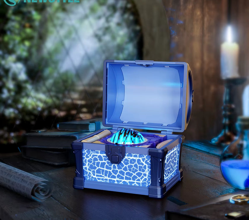 aurora galaxy projector