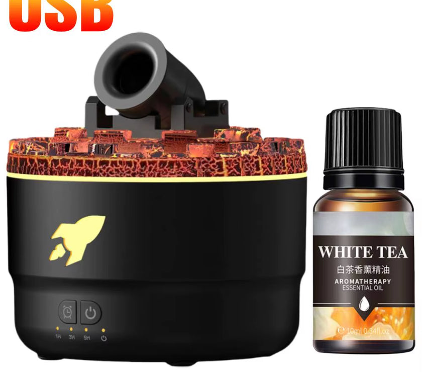 volcanic aroma diffuser