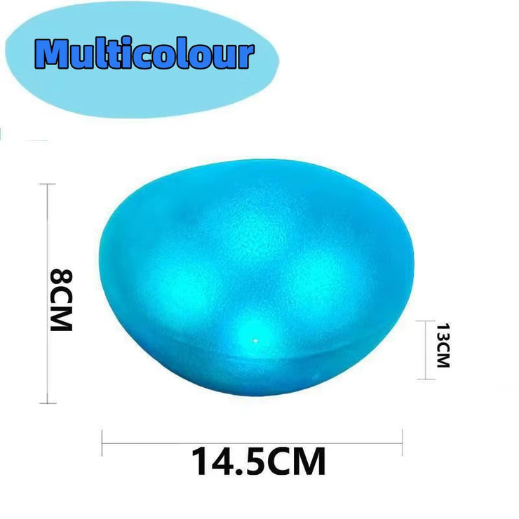 Solar Cobblestone Lights Outdoor IP65 Waterproof Glow Stone Shape Lamp Garden Landscape Night Lights for Lawn Patio Path Decor