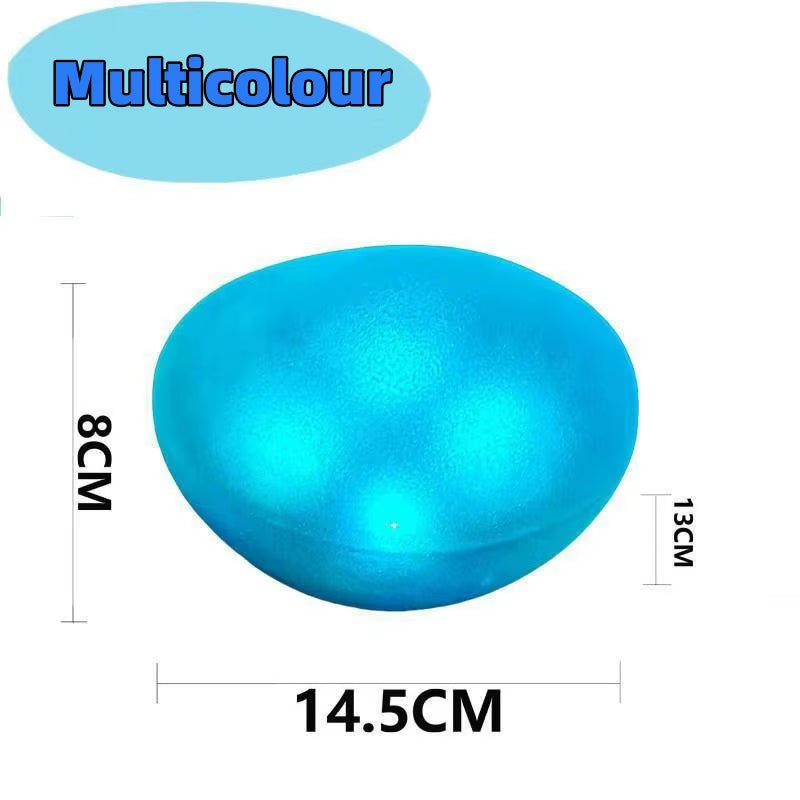 Solar Cobblestone Lights Outdoor IP65 Waterproof Glow Stone Shape Lamp Garden Landscape Night Lights for Lawn Patio Path Decor