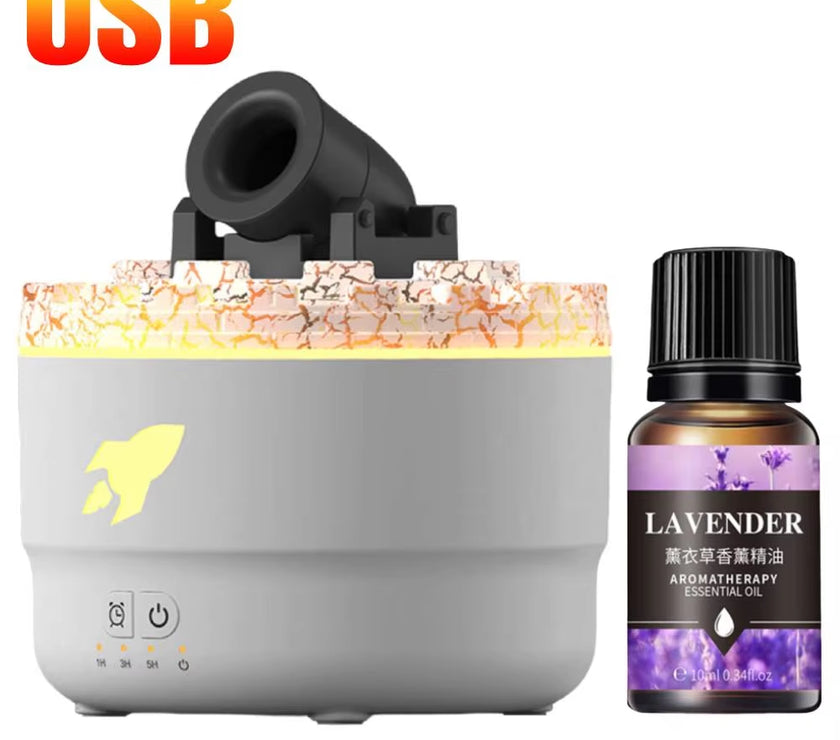 volcanic aroma diffuser