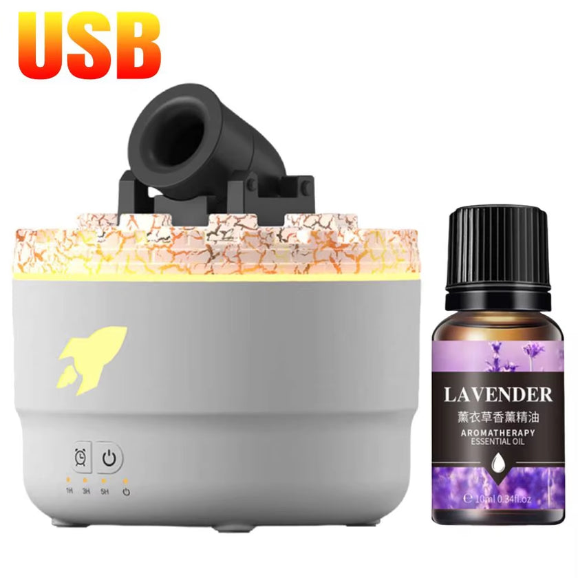 volcanic aroma diffuser