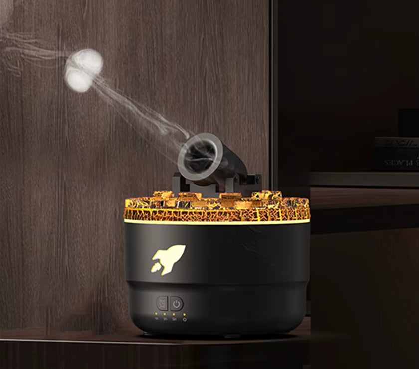 volcanic aroma diffuser