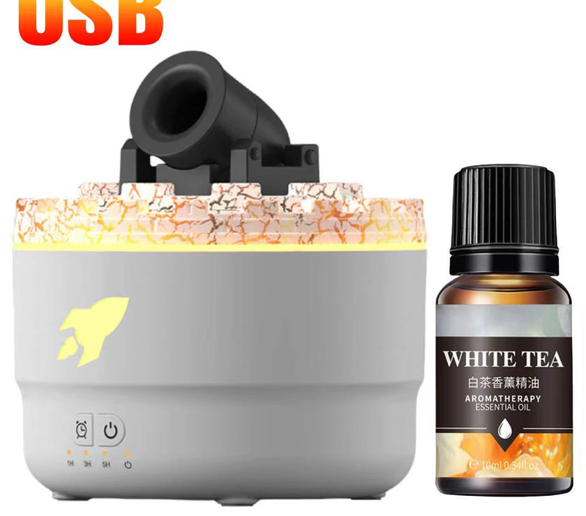 volcanic aroma diffuser