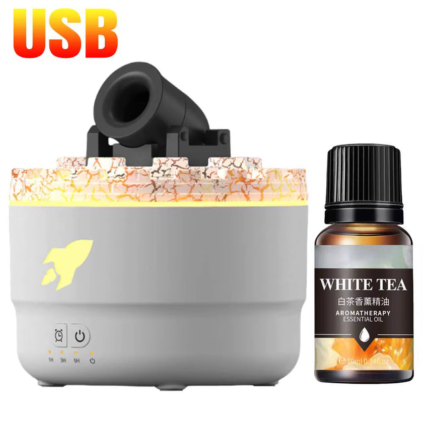 volcanic aroma diffuser