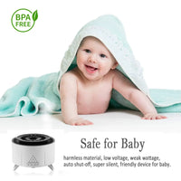 Jellyfish Essential Oil Diffuser – 350ml Aromatherapy Humidifier