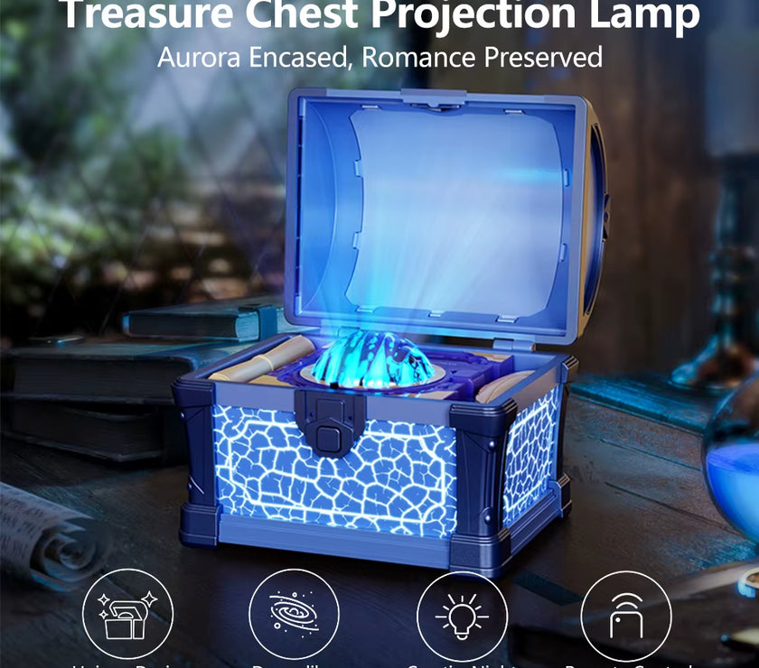 aurora galaxy projector