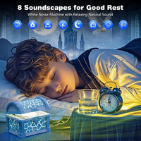 aurora galaxy projector