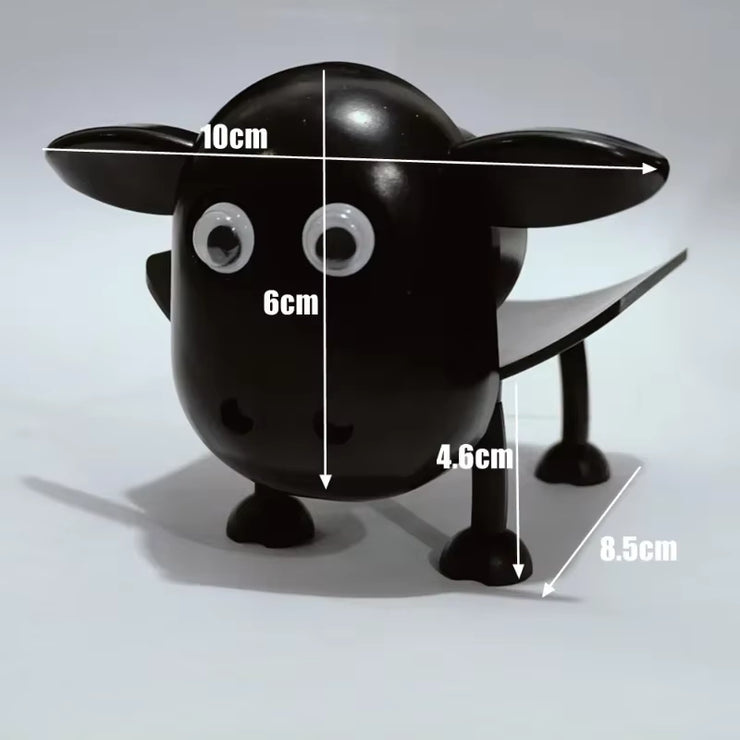 animal toilet paper holder