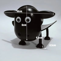 animal toilet paper holder