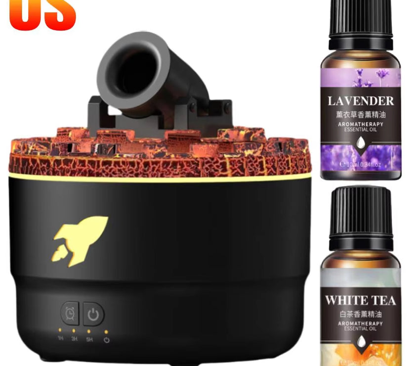 volcanic aroma diffuser