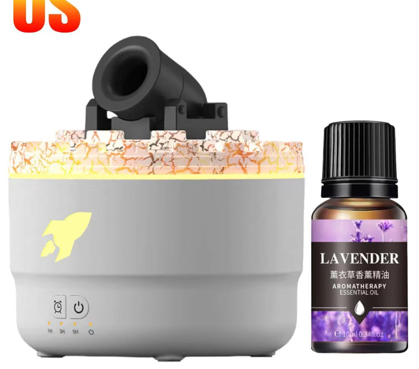 volcanic aroma diffuser