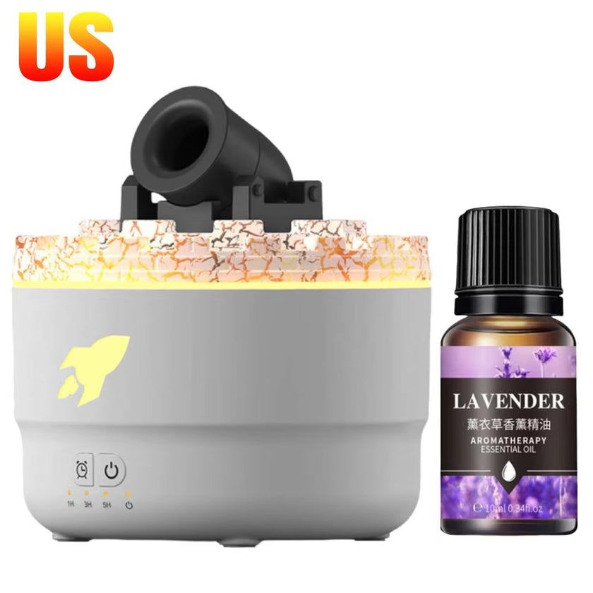 volcanic aroma diffuser