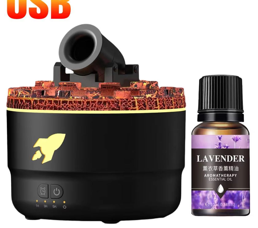 volcanic aroma diffuser