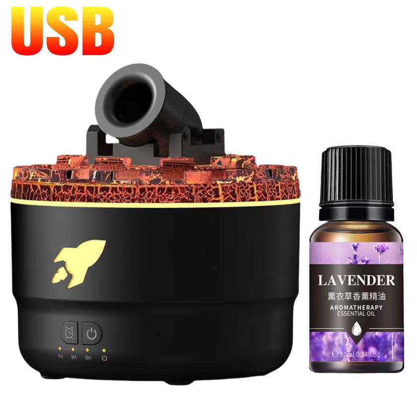 volcanic aroma diffuser