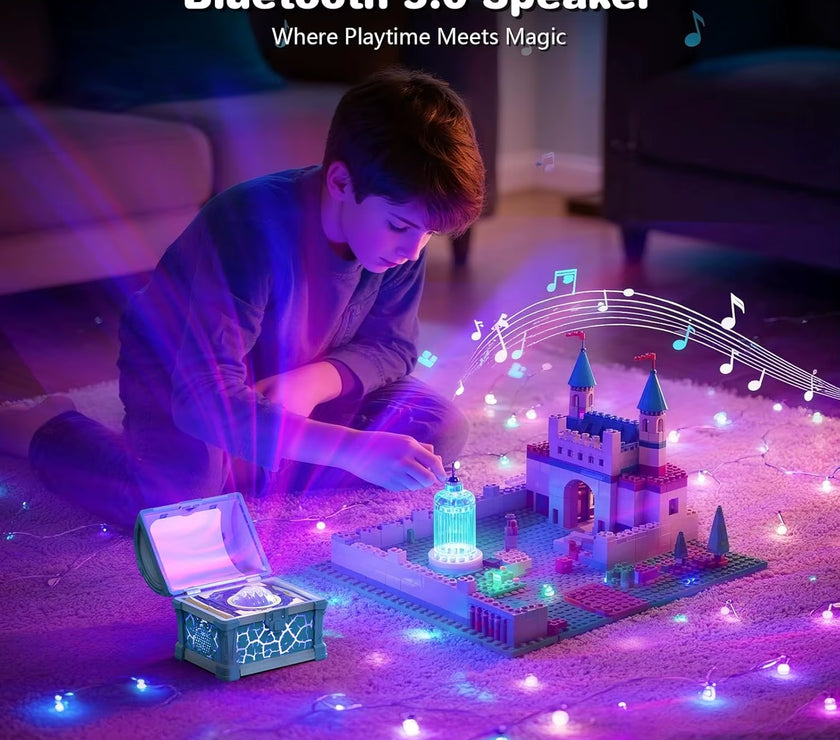 aurora galaxy projector