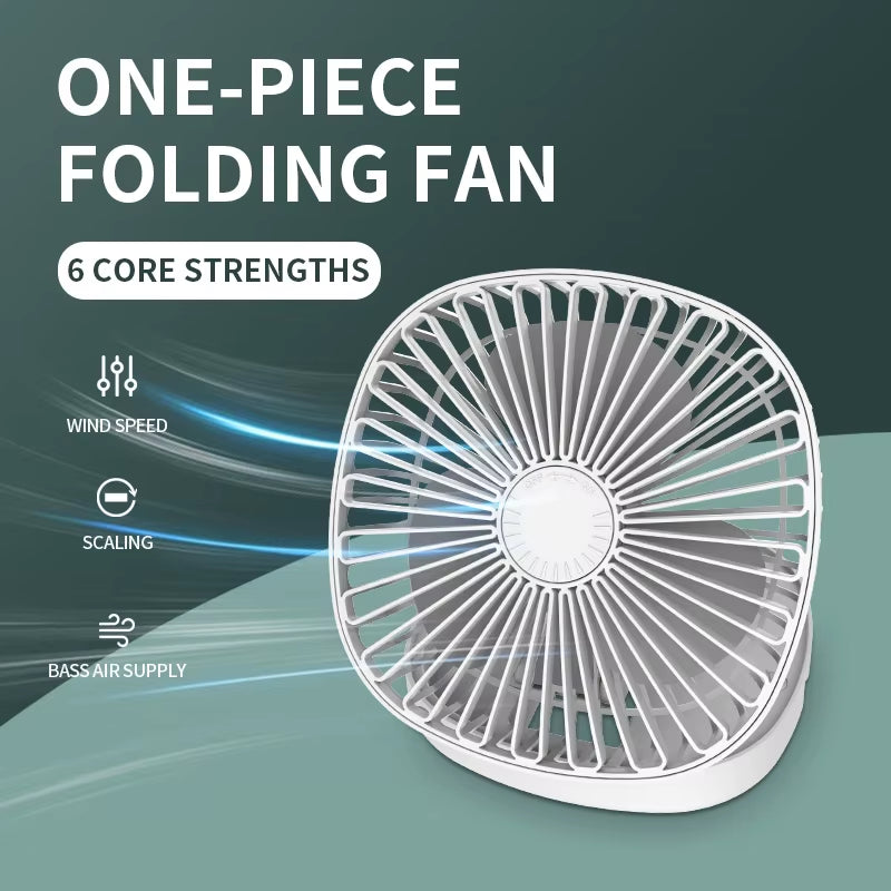foldable mini fan