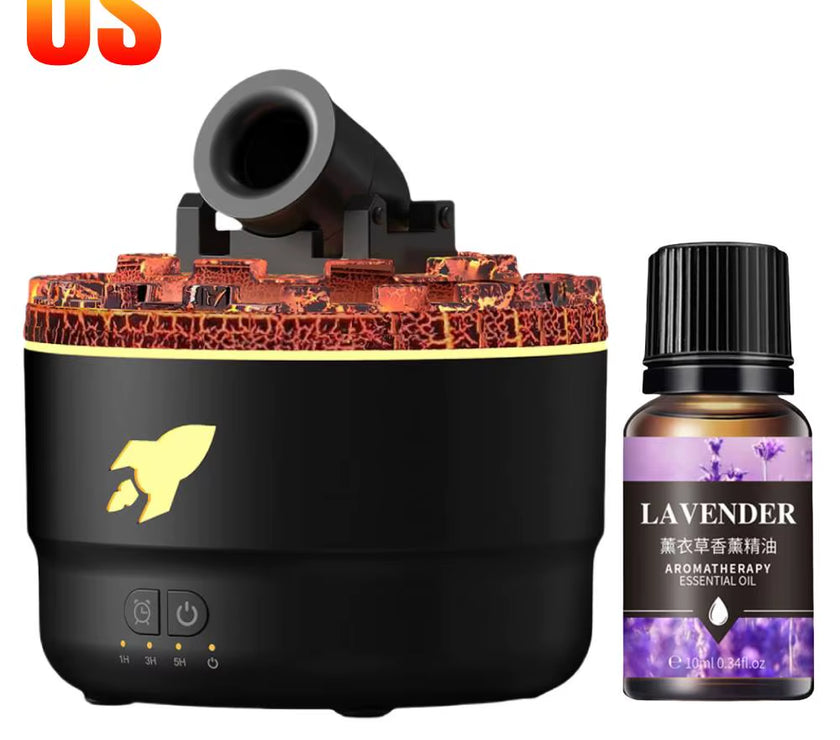 volcanic aroma diffuser