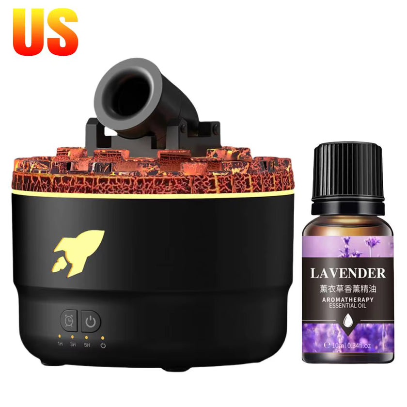 volcanic aroma diffuser