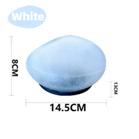 Solar Cobblestone Lights Outdoor IP65 Waterproof Glow Stone Shape Lamp Garden Landscape Night Lights for Lawn Patio Path Decor